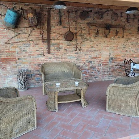Il Casale Di Lucullo Villa Lucignano Dış mekan fotoğraf