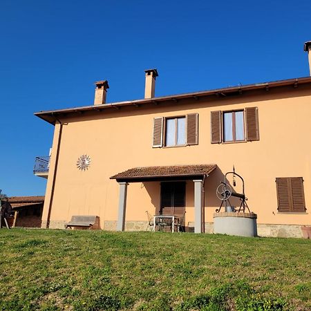 Il Casale Di Lucullo Villa Lucignano Dış mekan fotoğraf