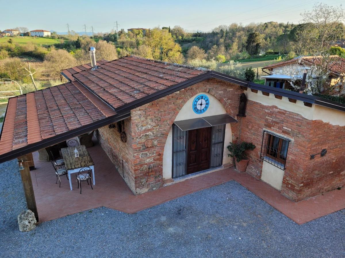 Il Casale Di Lucullo Villa Lucignano Dış mekan fotoğraf