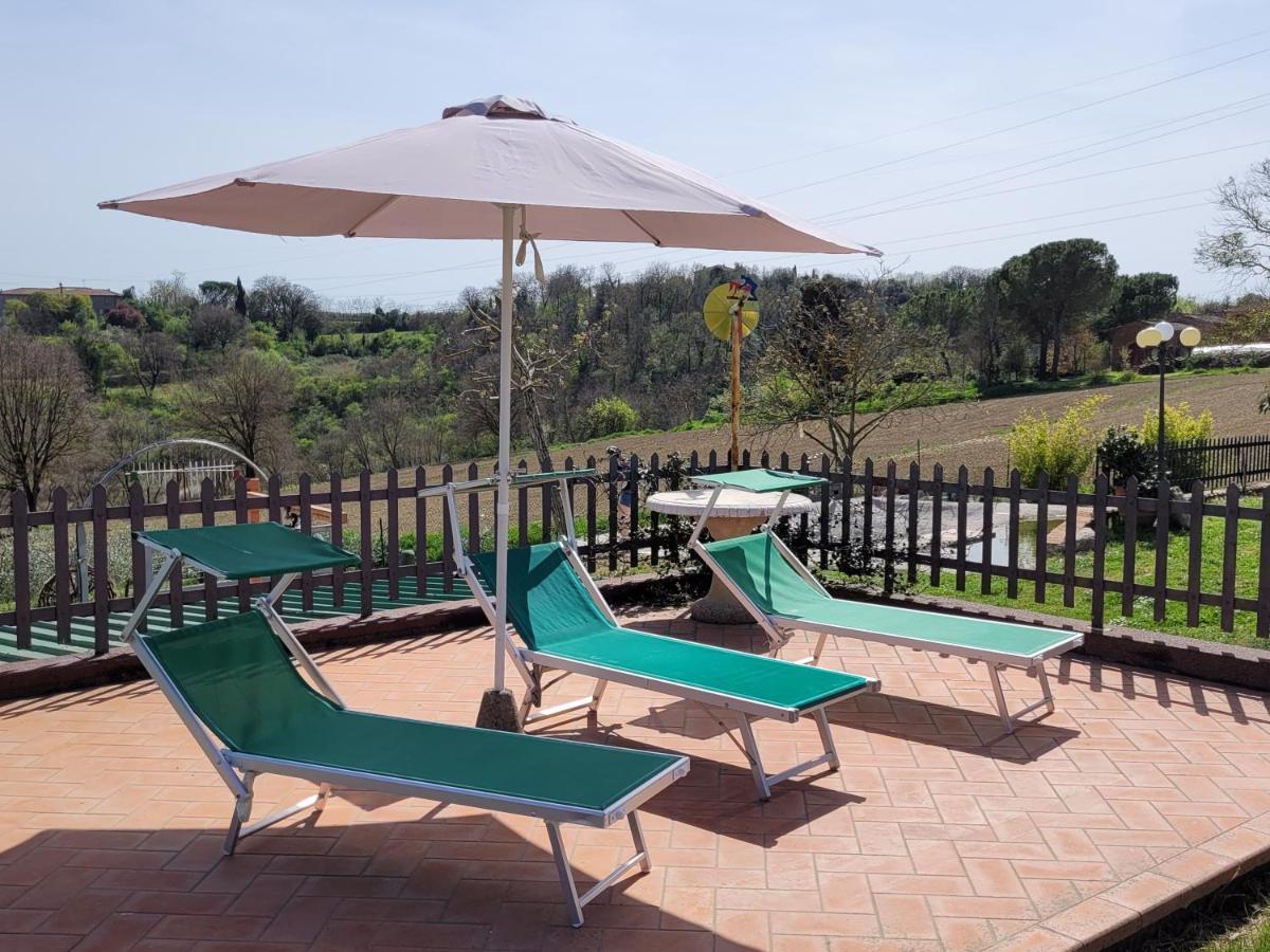 Il Casale Di Lucullo Villa Lucignano Dış mekan fotoğraf