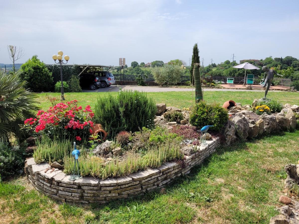 Il Casale Di Lucullo Villa Lucignano Dış mekan fotoğraf