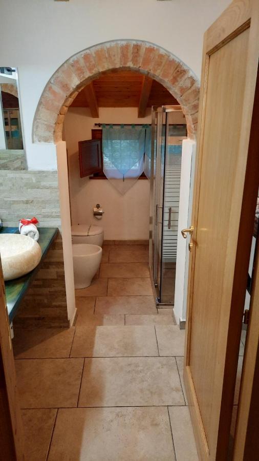 Il Casale Di Lucullo Villa Lucignano Dış mekan fotoğraf