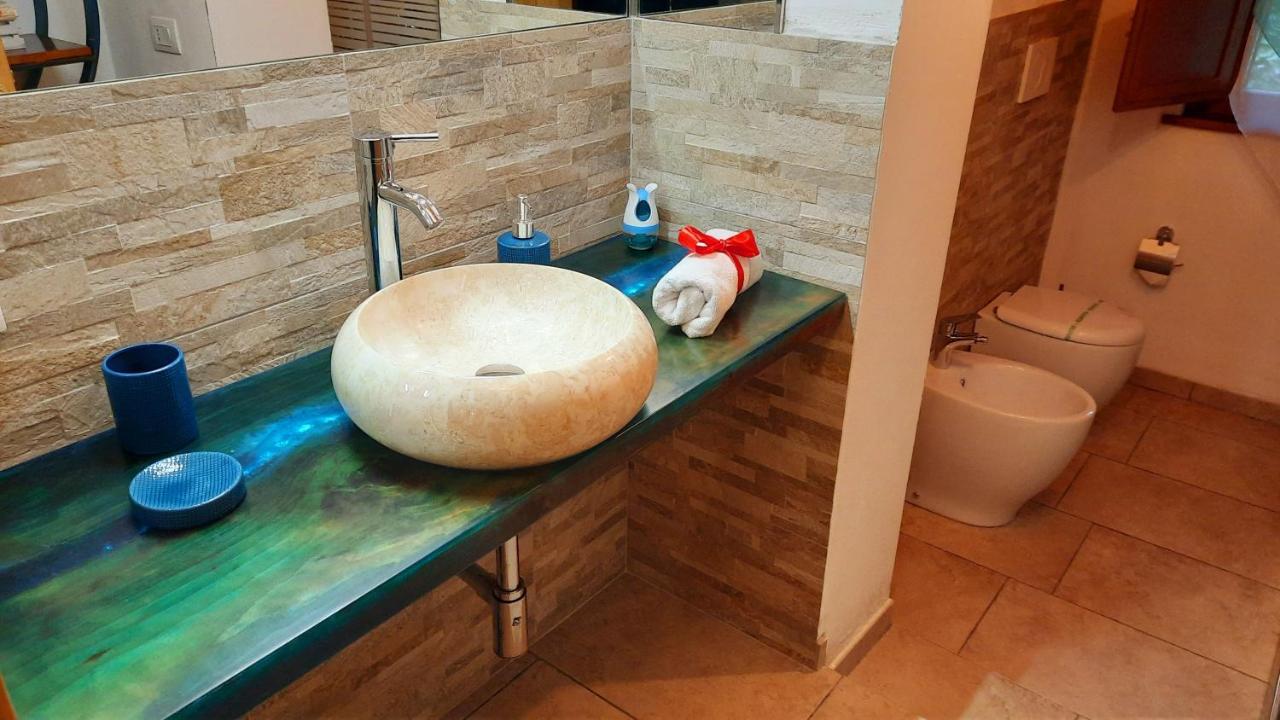 Il Casale Di Lucullo Villa Lucignano Dış mekan fotoğraf