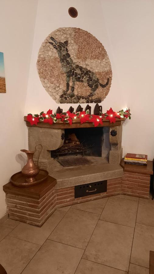 Il Casale Di Lucullo Villa Lucignano Dış mekan fotoğraf