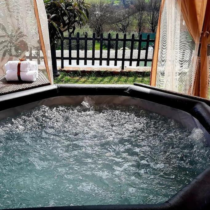 Il Casale Di Lucullo Villa Lucignano Dış mekan fotoğraf
