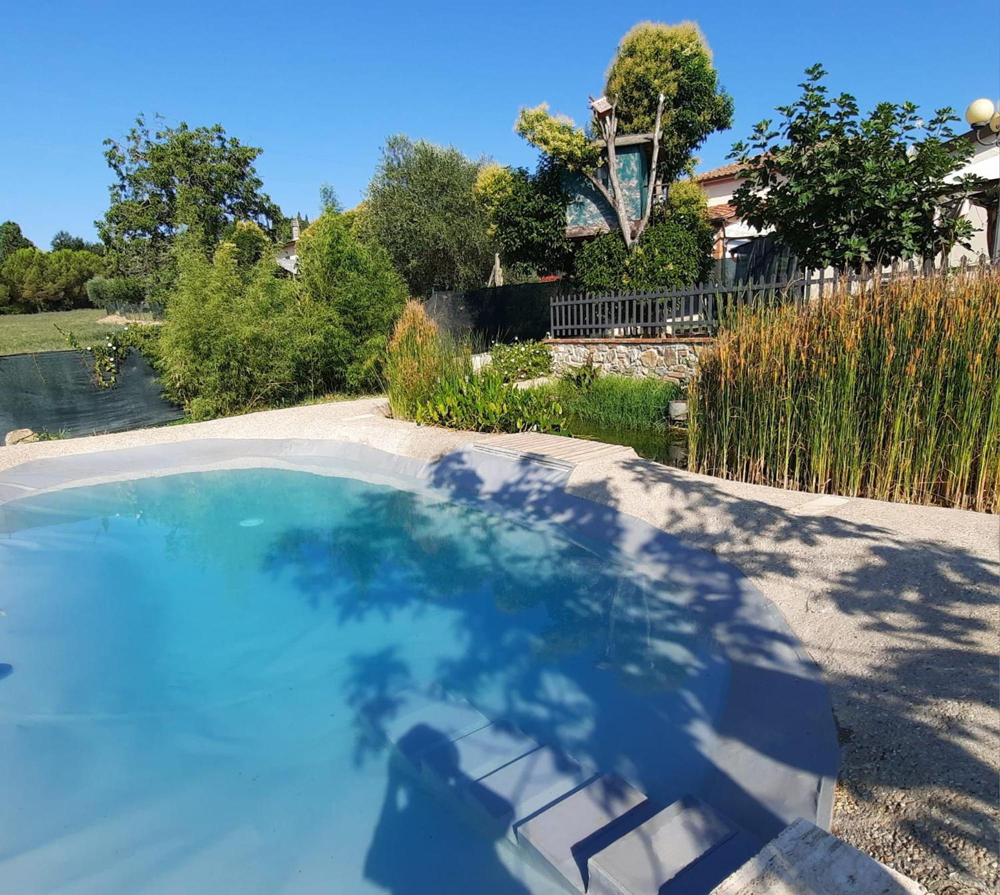 Il Casale Di Lucullo Villa Lucignano Dış mekan fotoğraf