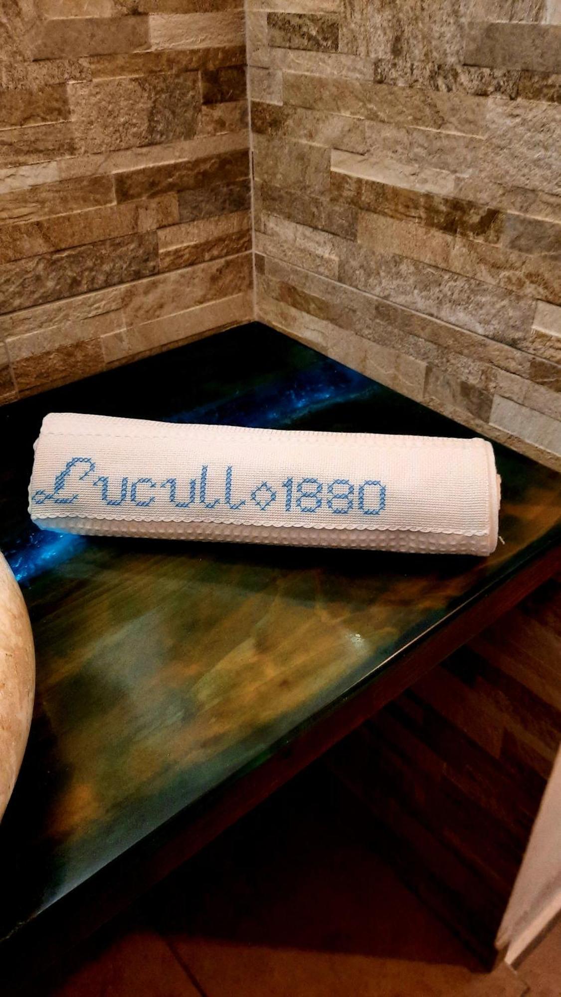 Il Casale Di Lucullo Villa Lucignano Dış mekan fotoğraf